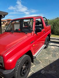 Daihatsu feroza hard top