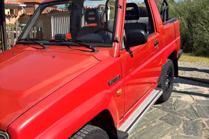Daihatsu feroza hard top