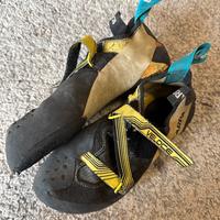 Scarpe arrampicata Scarpa Veloce 37