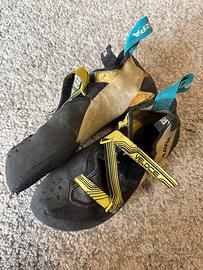 Scarpe arrampicata Scarpa Veloce 37