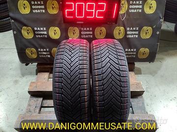 Sped.gratis-2 gomme 205 55 16 michelin neve 80%