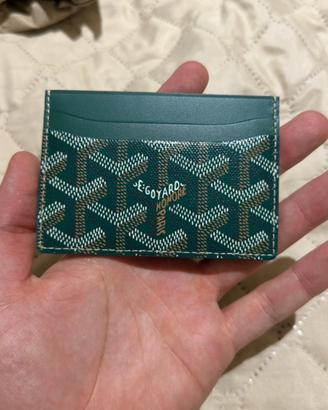 portacarte goyard