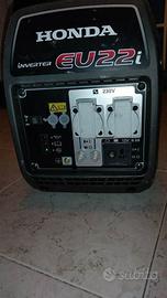 Generatore Honda EU22i