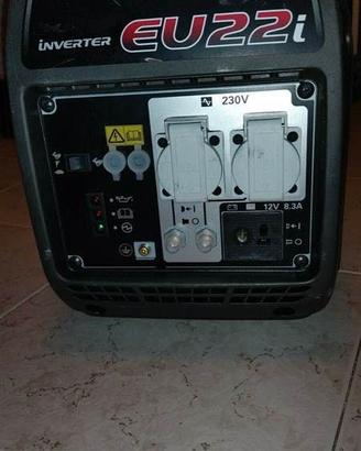 Generatore Honda EU22i