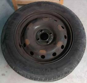  cerchi dacia Renault 4 fori 15 pollici