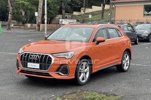 AUDI Q3 40 TFSI quattro S tronic S line edition