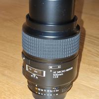 Nikon 105mm f2.8 MICRO AF