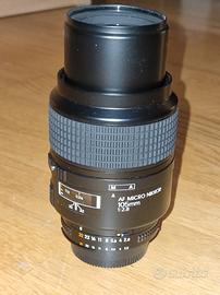 Nikon 105mm f2.8 MICRO AF