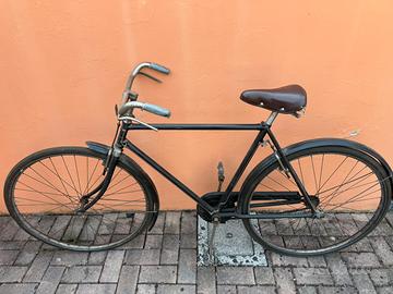 Bicicletta d’epoca freni a bacchetta