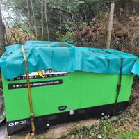 Gruppo elettrogeno generatore