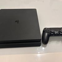 Ps4 Slim 1TB + controller