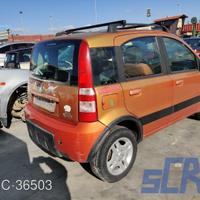 FIAT PANDA 169 1.2 60CV 03-12 Ricambi