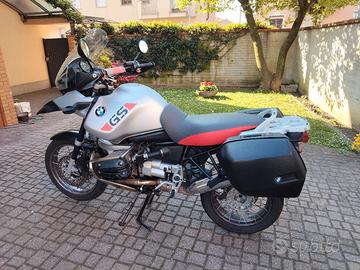 BMW GS 1150 adventure 2002