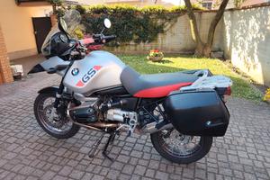 BMW GS 1150 adventure 2002