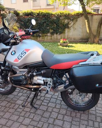 BMW GS 1150 adventure 2002