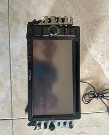 Autoradio Touchscreen Bluethooth Kenwood DDX4021BT