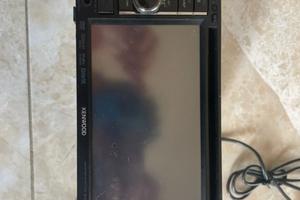 Autoradio Touchscreen Bluethooth Kenwood DDX4021BT