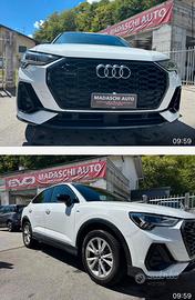 Audi q3 - sline -etrone