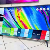 Tv Smart tv 4K LG 60 pollici HDR+10
