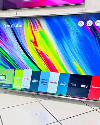 Tv Smart tv 4K LG 60 pollici HDR+10