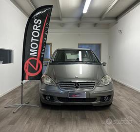 Mercedes-benz A 180 A 180 CDI Elegance AUTOMATICA