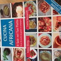 Cucina africana, libro