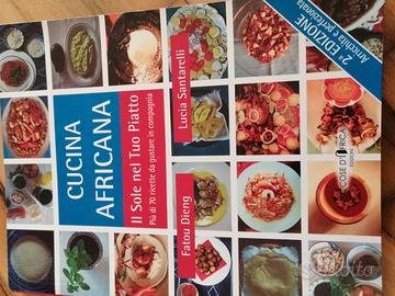 Cucina africana, libro