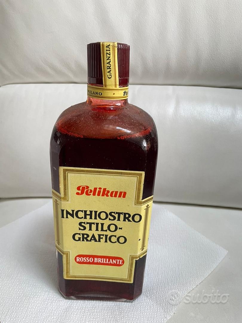 Pelikan inchiostro rosso - Collezionismo In vendita a Milano