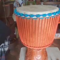 djembe guinea professionale 