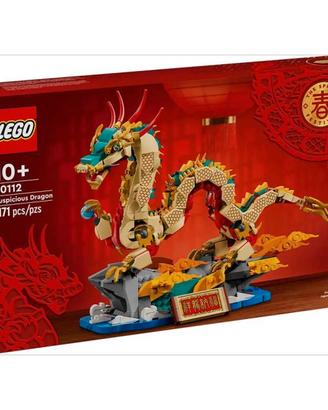 Dragone lego 80112