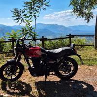 Royal Enfield HNTR 350 - 2025