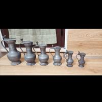 set 6 Caraffe stile impero 