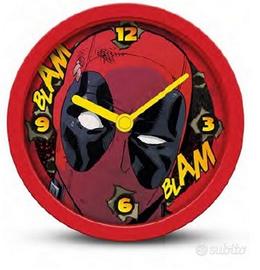 Orologio deadpool hot sale