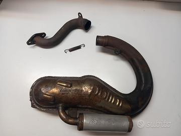 POLINI - MARMITTA VESPA PK