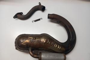 POLINI - MARMITTA VESPA PK