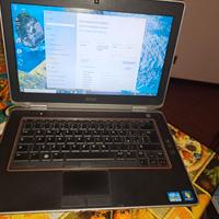 Notebook Dell E6420 I5 2nd gen