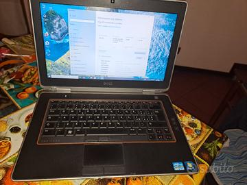 Notebook Dell E6420 I5 2nd gen