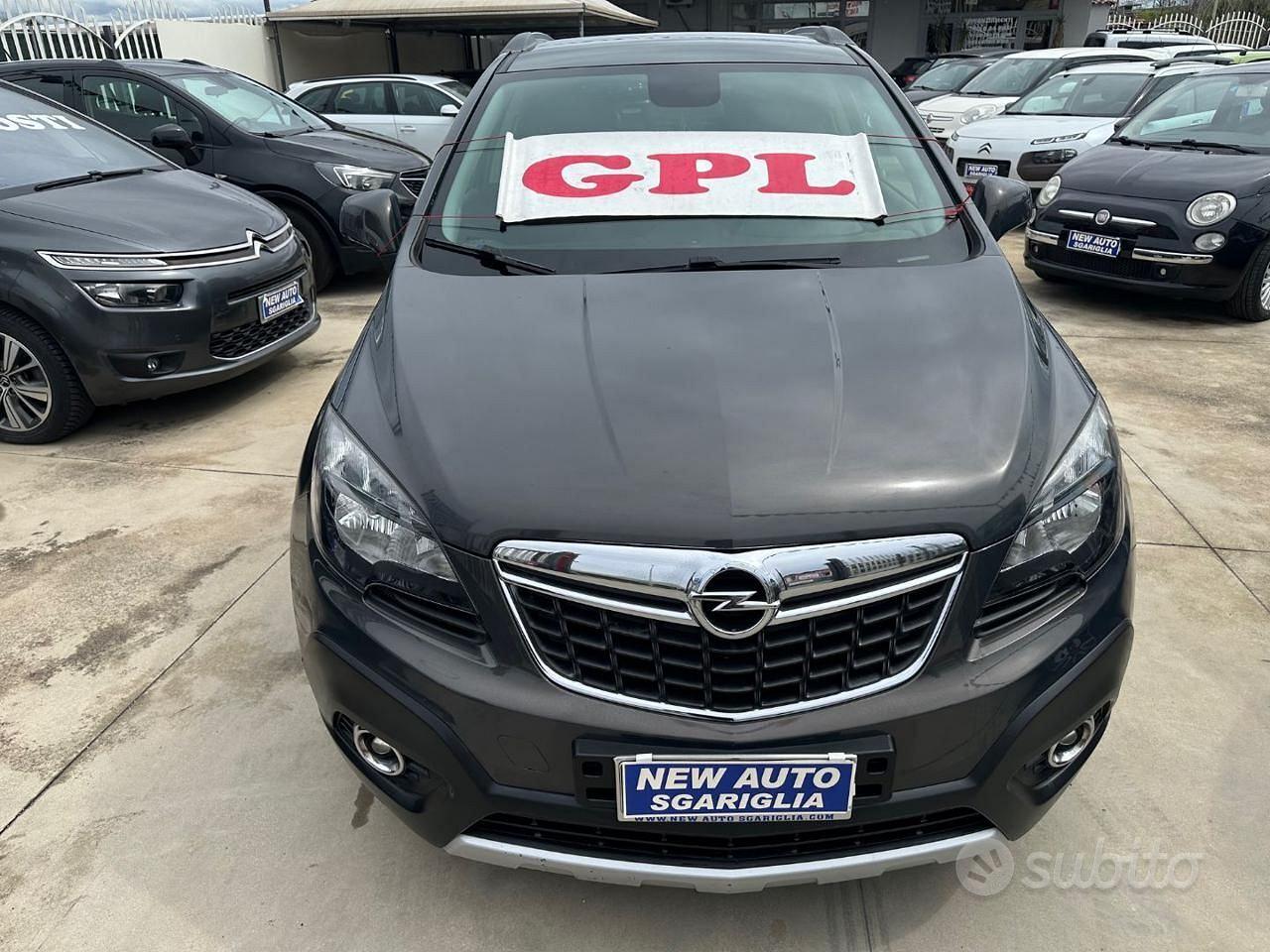 Opel Mokka 2015 photo 3