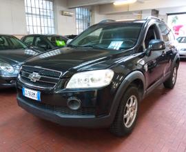 Chavrolet Captiva 2.4 LS GPL (Bombola scade nel 20