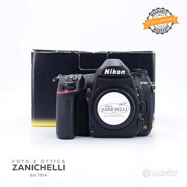 Nikon D780 Body 6347 Scatti Usato (G932)
