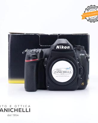 Nikon D780 Body 6347 Scatti Usato (G932)