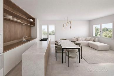 Vista mare, 3 camere, ristrutturato