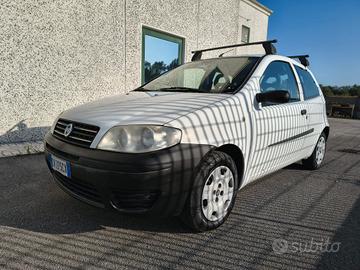 Fiat Punto 1.2 8V 2005