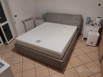 Materasso matrimoniale Mondo Convenienza
