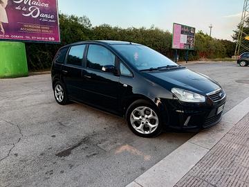 C Max 1.6, 90cv, Gancio Traino, senza Fap