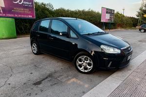 C Max 1.6, 90cv, Gancio Traino, senza Fap