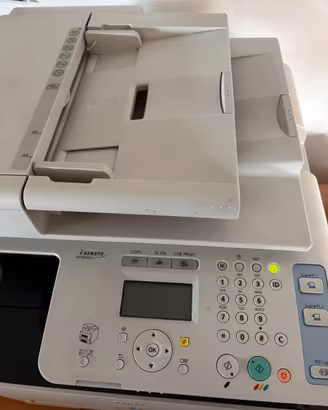 Stampante Canon i-SENSYS MF8040Cn - Multifunzione