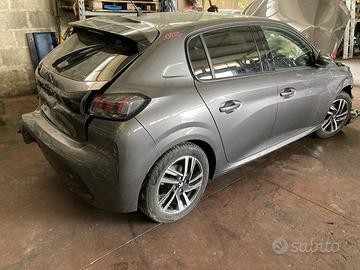 RICAMBI Peugeot 208 II 1.5 75kW 102Cv YH01 2020