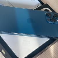 iPhone 12 Pro Max 256GB Blu-Originale Apple