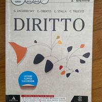 Diritto 2 secondo biennio